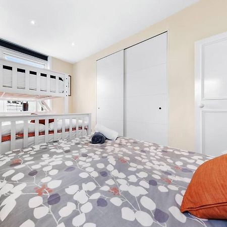 Spacious Sleep 11 With Terrace In Earls Court Ec99 London Ngoại thất bức ảnh