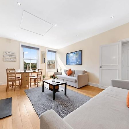 Spacious Sleep 11 With Terrace In Earls Court Ec99 London Ngoại thất bức ảnh